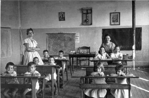 Escuela mixta
